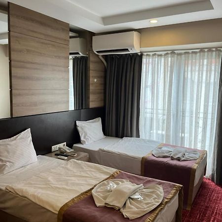 Nida Hotel City Center อิสตันบูล ภายนอก รูปภาพ