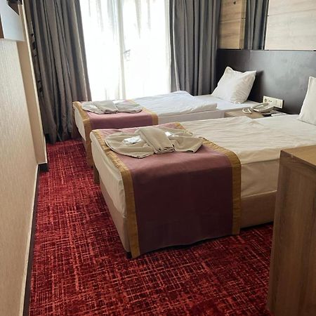 Nida Hotel City Center อิสตันบูล ภายนอก รูปภาพ