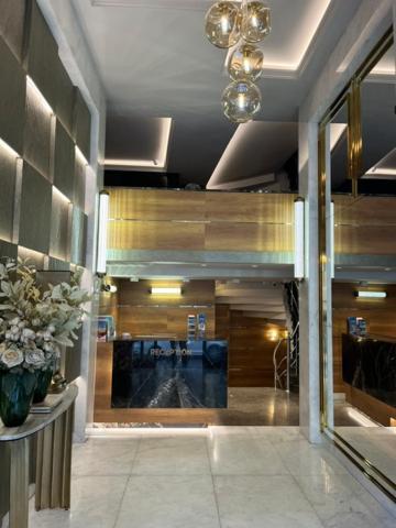 Nida Hotel City Center อิสตันบูล ภายนอก รูปภาพ