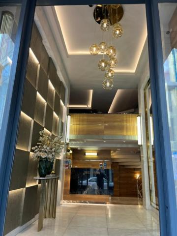 Nida Hotel City Center อิสตันบูล ภายนอก รูปภาพ