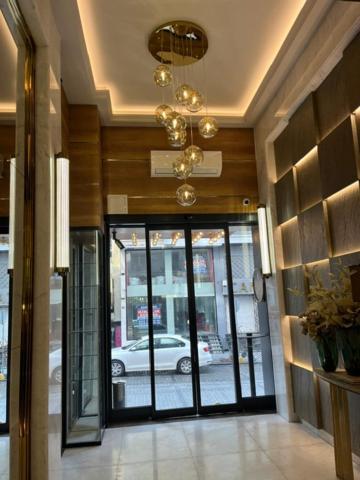 Nida Hotel City Center อิสตันบูล ภายนอก รูปภาพ