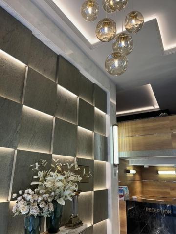 Nida Hotel City Center อิสตันบูล ภายนอก รูปภาพ