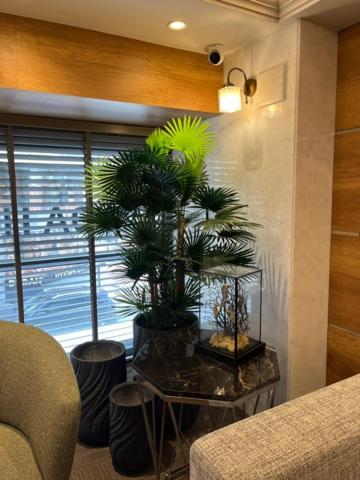 Nida Hotel City Center อิสตันบูล ภายนอก รูปภาพ