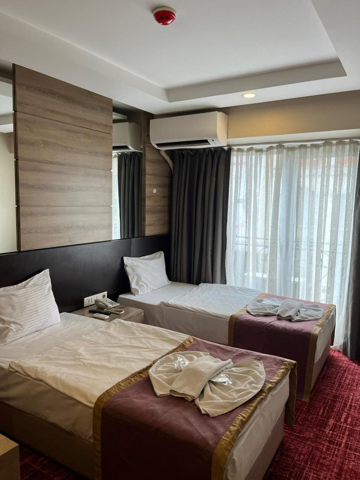 Nida Hotel City Center อิสตันบูล ภายนอก รูปภาพ