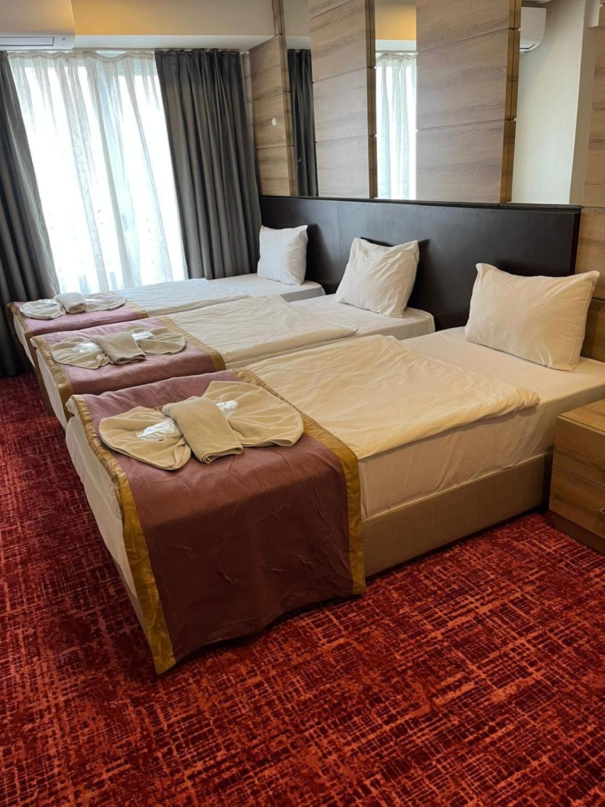 Nida Hotel City Center อิสตันบูล ภายนอก รูปภาพ