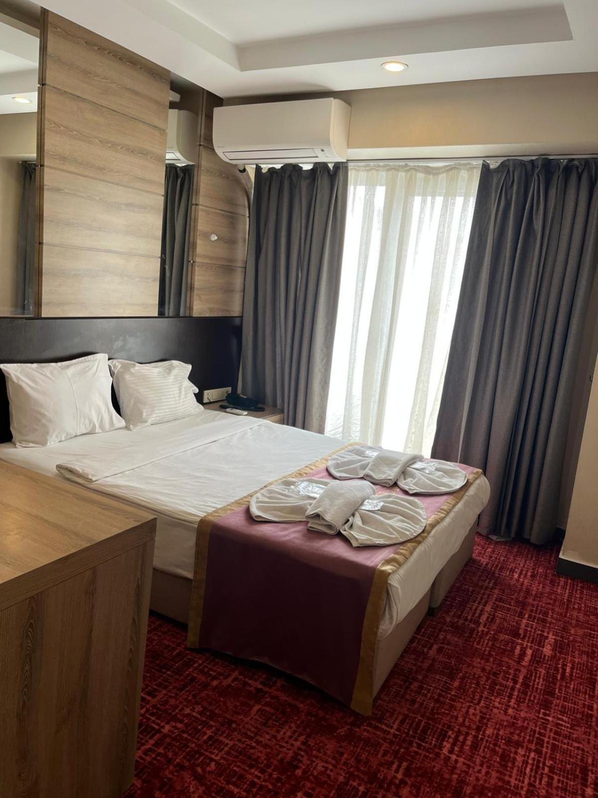Nida Hotel City Center อิสตันบูล ภายนอก รูปภาพ
