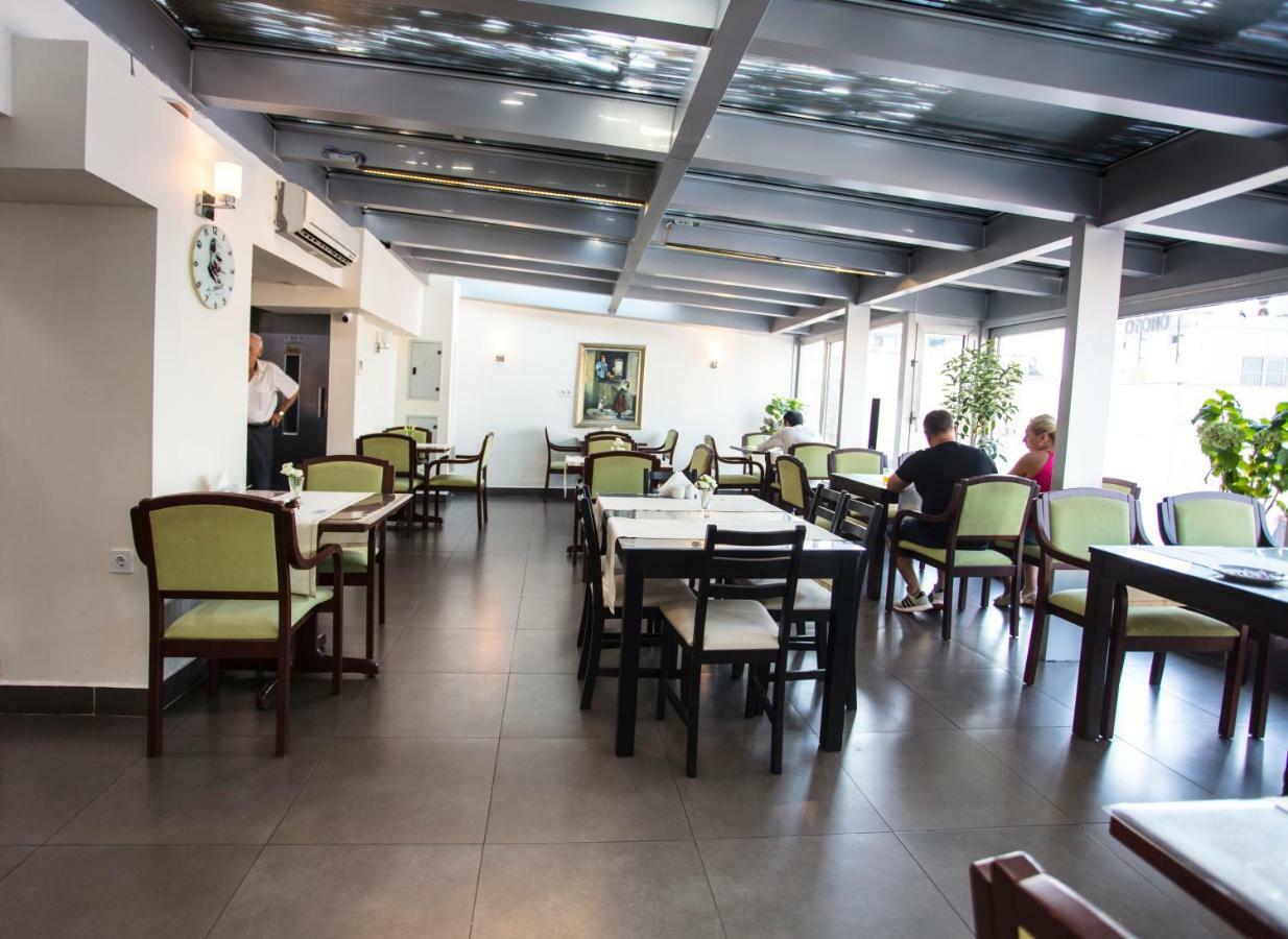 Nida Hotel City Center อิสตันบูล ภายนอก รูปภาพ