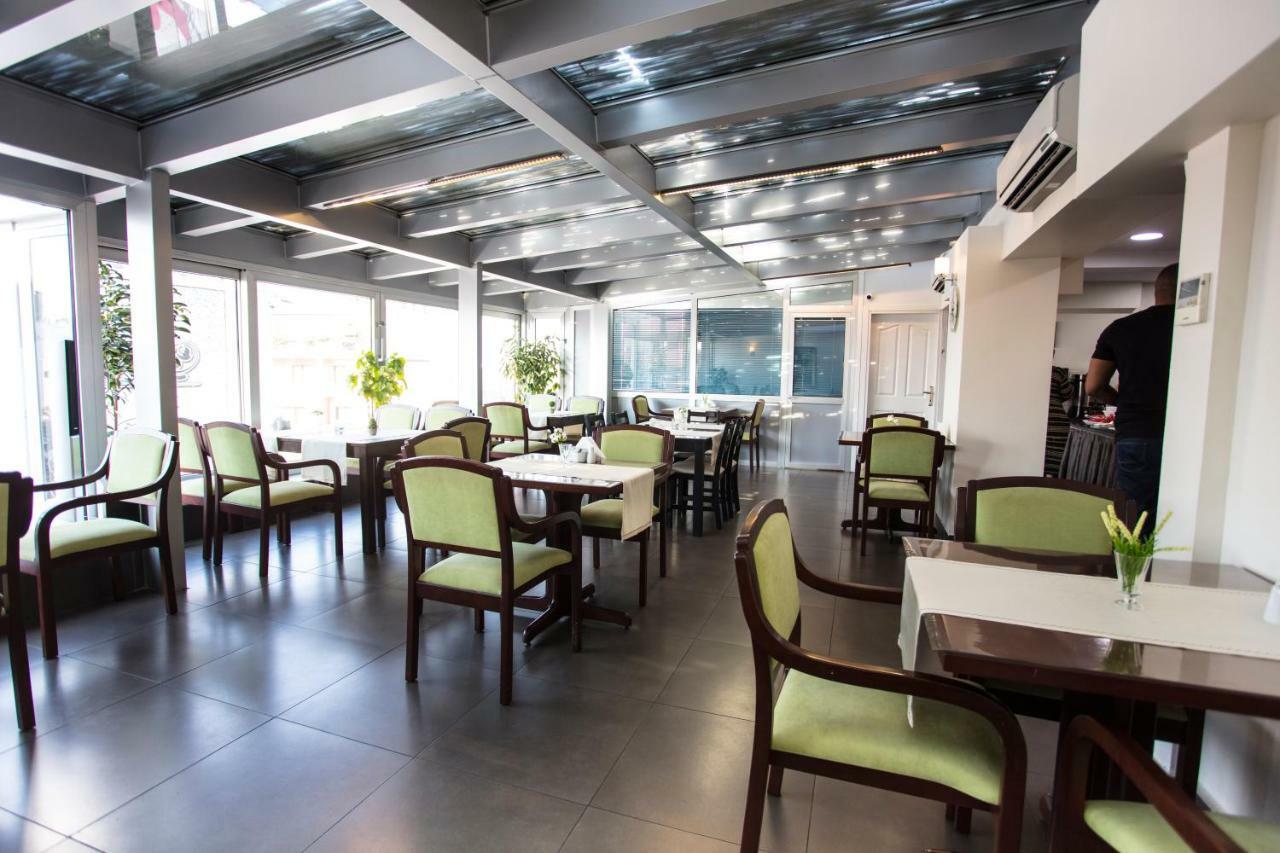 Nida Hotel City Center อิสตันบูล ภายนอก รูปภาพ